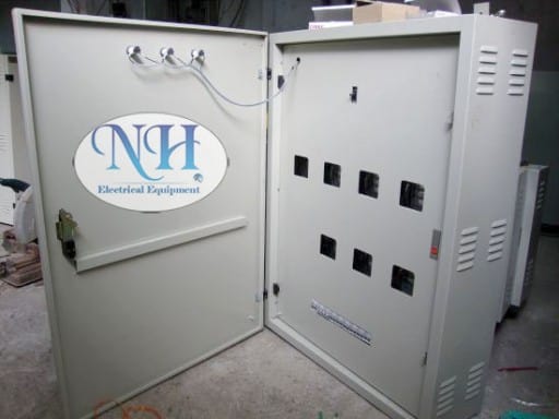 vỏ tủ điện Nguyễn Huy