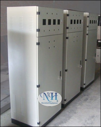 Bán vỏ tủ điện giá rẻ - Điện Nguyễn Huy